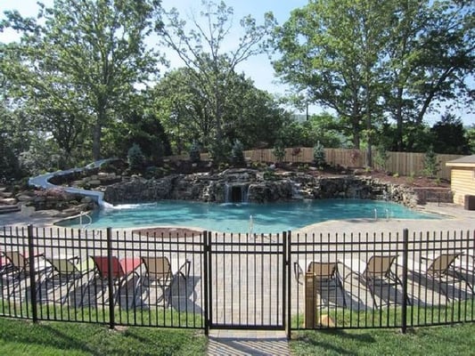 Chalets on Table Rock Lake by null