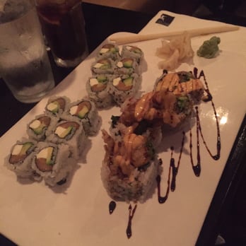 Nagoya - Philadelphia rolls & spider roll - Japanese Near Me - Mahwah, New Jersey Nagoya - Philadelphia rolls & spider roll - Japanese Near Me - Mahwah, New Jersey