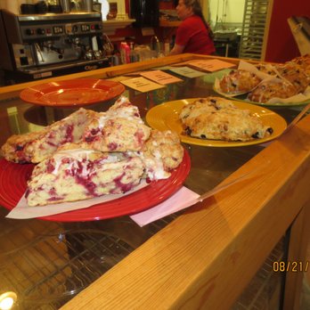 Grateful Bread - scones - Bakeries Near Me - Cloverdale, Oregon