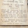 Photo of Camille Claudel