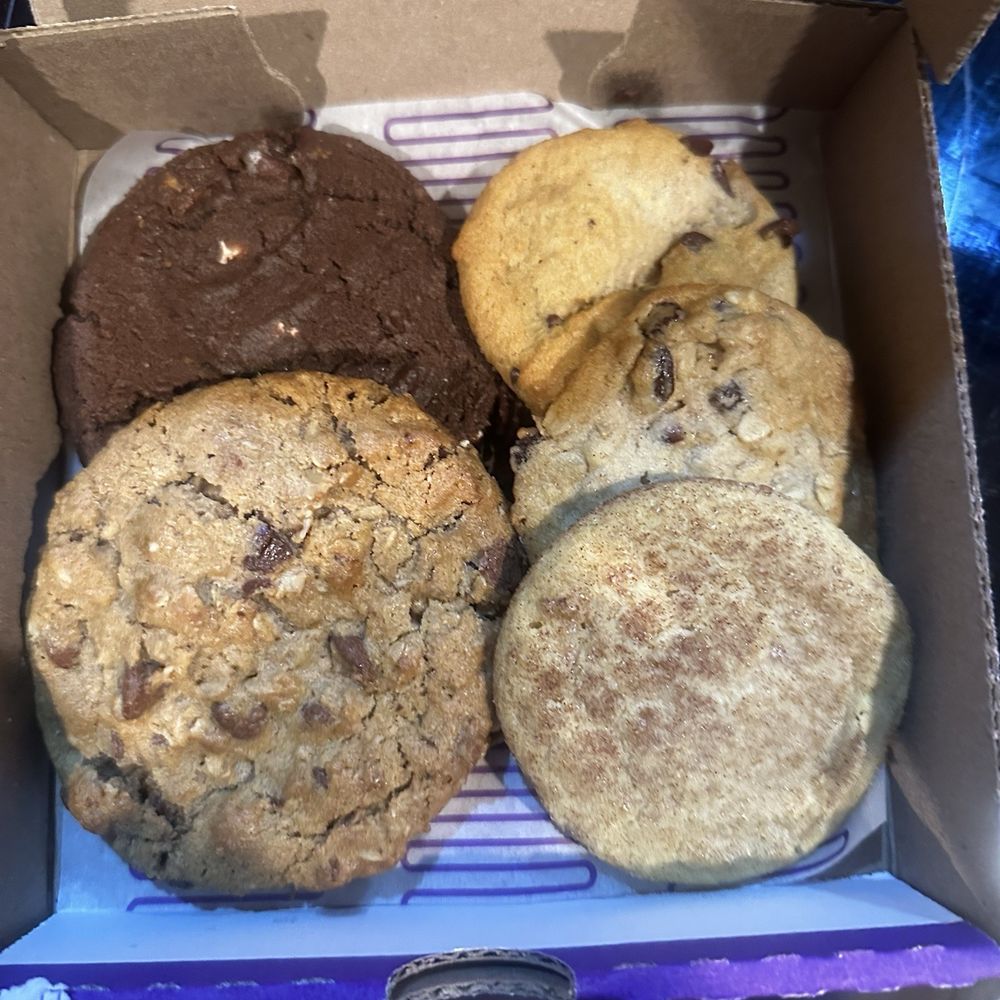 Insomnia Cookies - Missing cookies - Ice Cream & Frozen Yogurt Near Me - San Francisco, California Insomnia Cookies - Missing cookies - Ice Cream & Frozen Yogurt Near Me - San Francisco, California