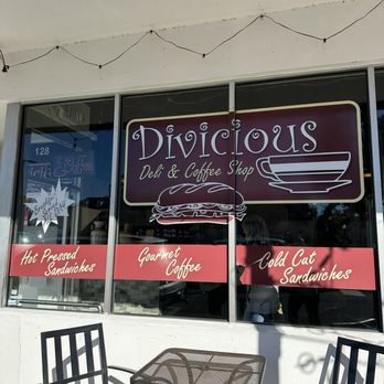 DIVICIOUS DELI & COFFEE SHOP - Updated January 2026 - 190 Photos & 171