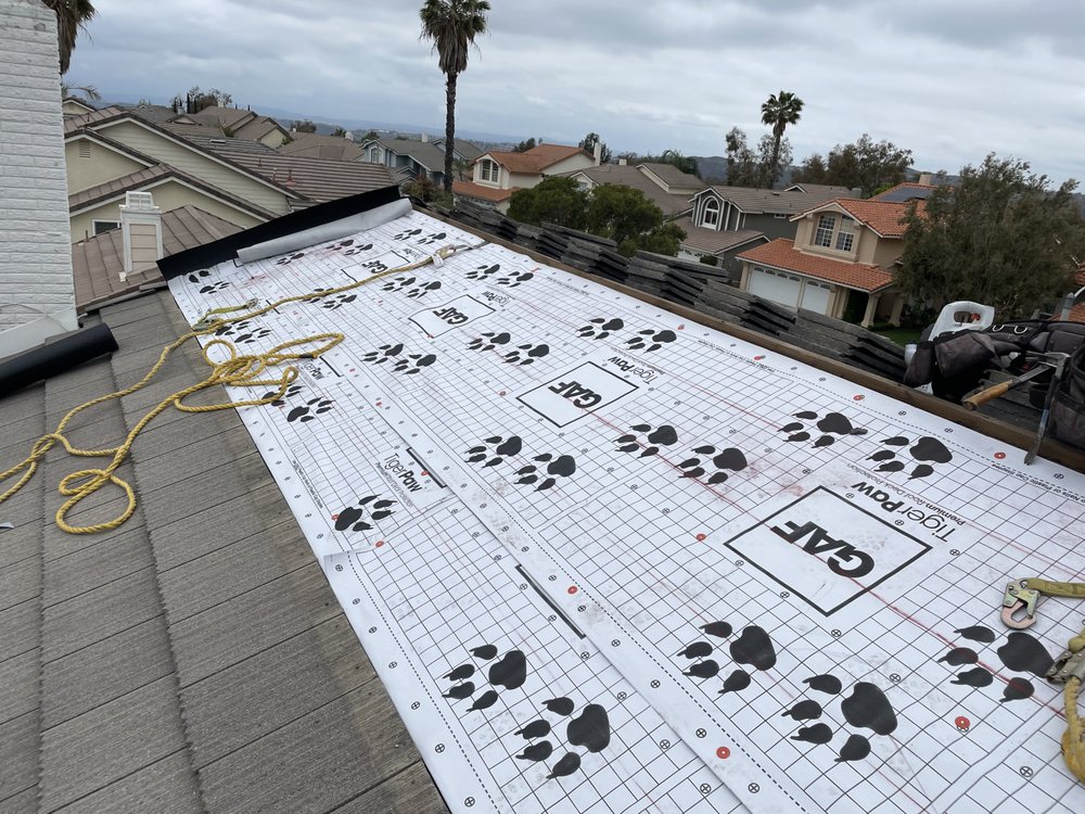 Slide of Roofing Innovations