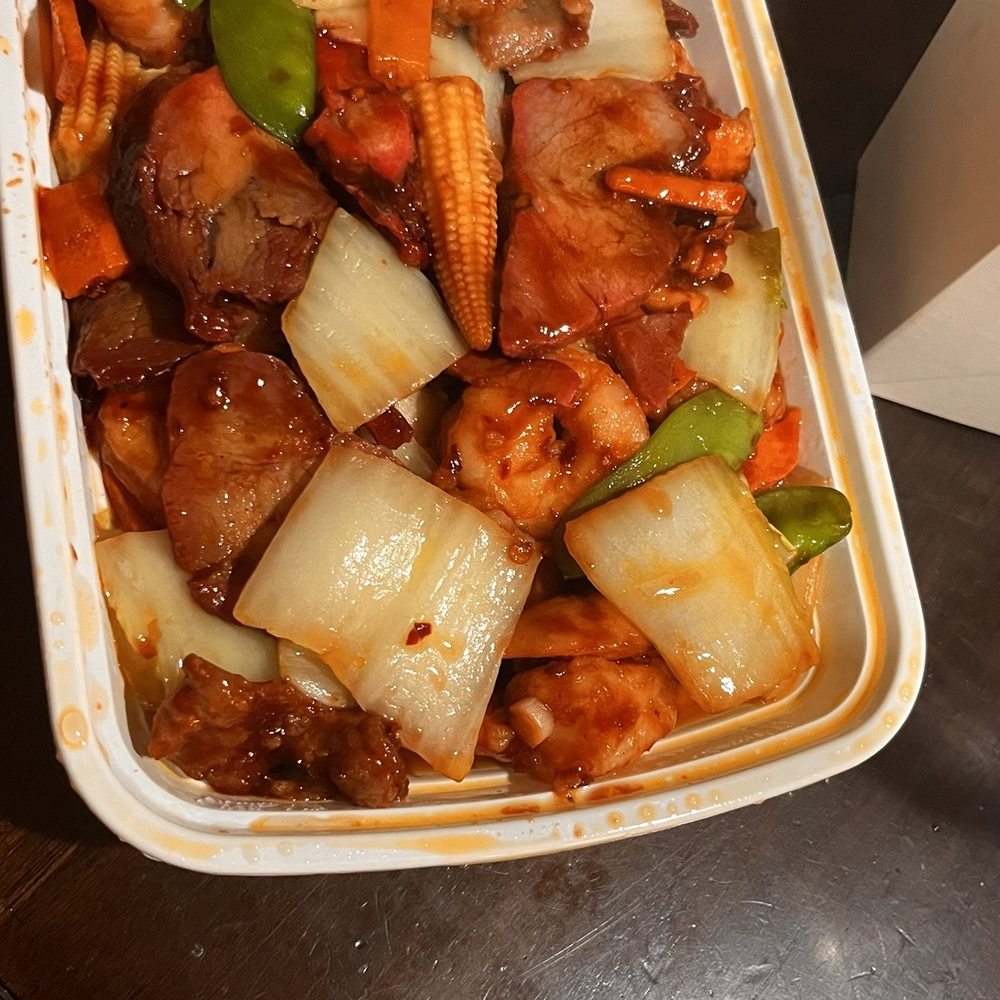 Hunan Spring - H3. Four Seasons - Chinese Near Me - Evanston, Illinois