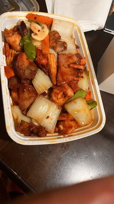 Hunan Spring by null