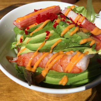 Takara Japanese Restaurant - Avocado Salad - Japanese Near Me - Wellesley, Massachusetts Takara Japanese Restaurant - Avocado Salad - Japanese Near Me - Wellesley, Massachusetts