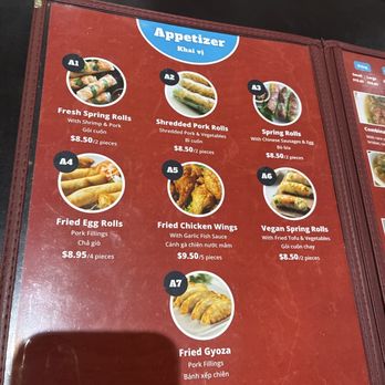 Pho Lyfe - Menu (7/2025) - Vietnamese Near Me - Sunnyvale, California