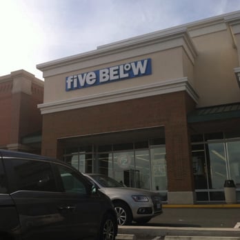 Five Below - Out front - Department Stores Near Me - Fairfax, Virginia