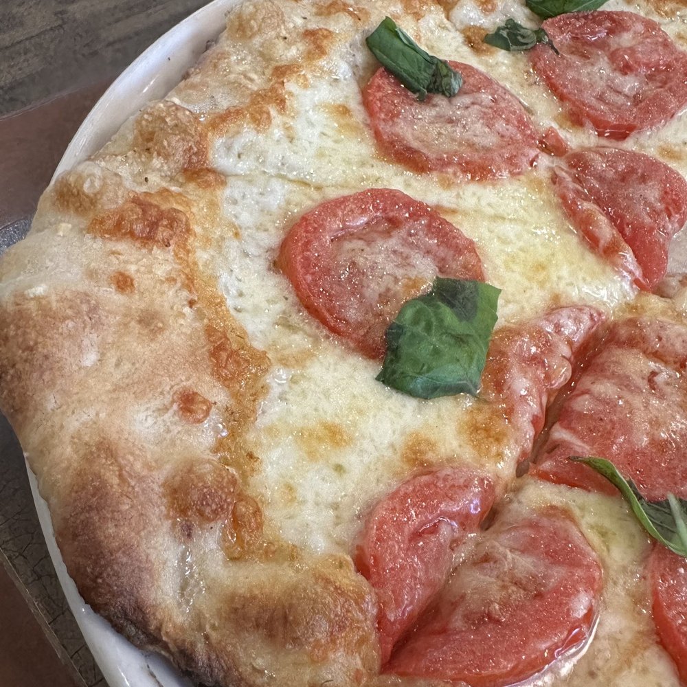 Margarita pizza Margarita pizza