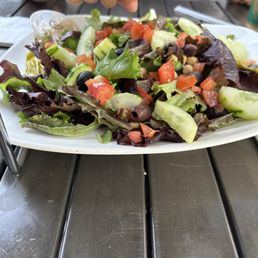 Greek Salad Greek Salad