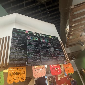 Taco Town - menu - Mexican Near Me - Baltimore, Maryland Taco Town - menu - Mexican Near Me - Baltimore, Maryland