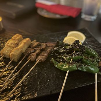 Ginza - Kushi - Izakaya Near Me - Las Vegas, Nevada