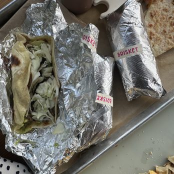 HomeState - Brisket taco - Tex-Mex Near Me - Los Angeles, California