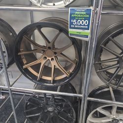 King's Custom Wheels - Huge selection.