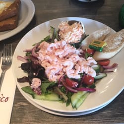 Rustico - Prawn salad