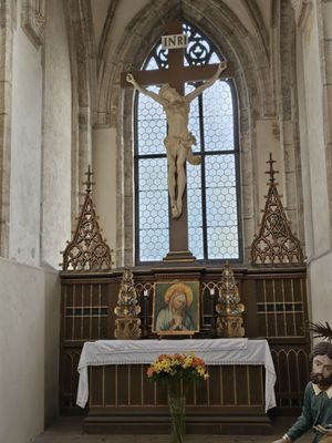 Sedlec Ossuary by null