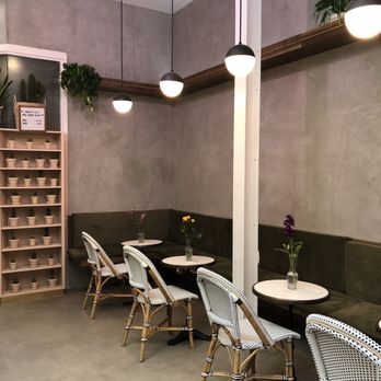 Coffee and Plants - Inside Seating - Coffee & Tea Near Me - Pasadena, California
