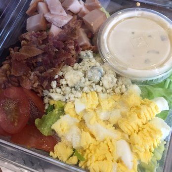 Pillars Café - Salad to go for lunch, good price at $5.25 - Coffee & Tea Near Me - Porter Ranch, California Pillars Café - Salad to go for lunch, good price at $5.25 - Coffee & Tea Near Me - Porter Ranch, California