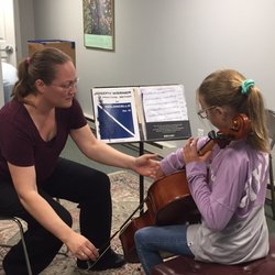 Westport School of Music - WSM faculty are all professional musicians. Our cello instructor is the principal cellist in the New Haven Symphony Orchestra.