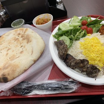 Kabul Castle Kabob - Chicken and beef combo - Afghan Near Me - Washington, DC, District of Columbia Kabul Castle Kabob - Chicken and beef combo - Afghan Near Me - Washington, DC, District of Columbia
