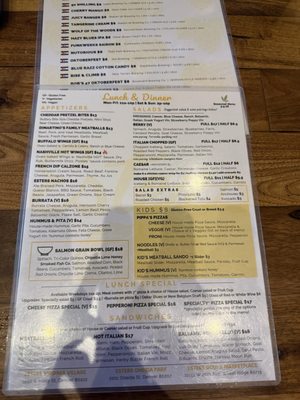 Menu photo 2 Esters Oneida Park Denver, CO Menu photo 2 Esters Oneida Park Denver, CO