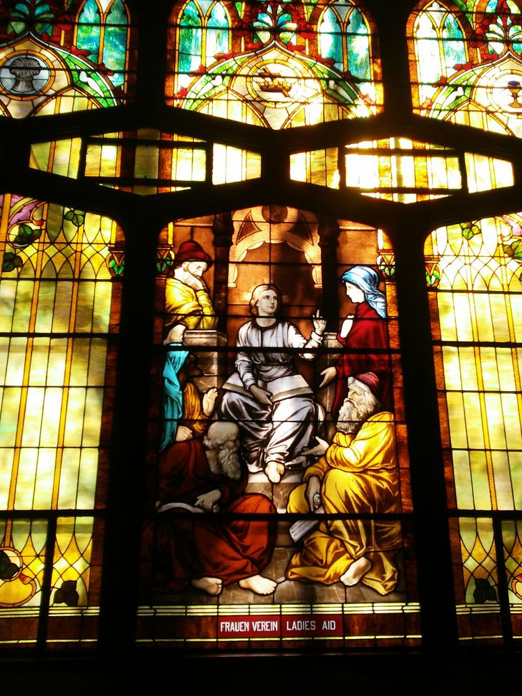 HOUSE OF RUTH Updated August 2024 607 E Saint Catherine St