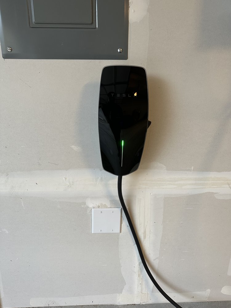 Slide of D-Line Electric