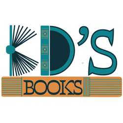 KD's Books - KD's Books logo