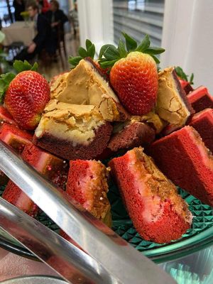 Creative Catering & Design at The Bank House by null