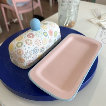 All Fired Up - Butter dish - Art Galleries Near Me - Winter Park, Florida All Fired Up - Butter dish - Art Galleries Near Me - Winter Park, Florida