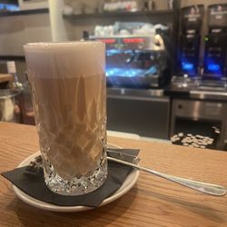 Leichtsinn Lounge Bar - Macchiato