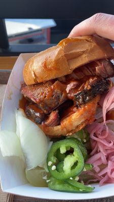 The Smokin’ Oak PDX by null