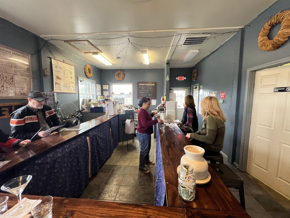 Mushroom Spirits Distillery