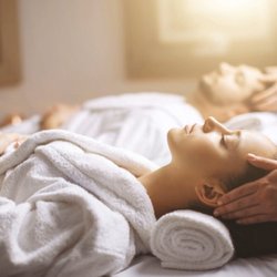 Lucky Health Spa in Call & out Call - #body work massage