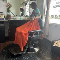 Carina's Barber & Hairstyling