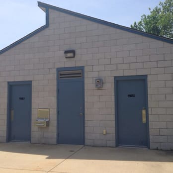 Western Branch Park - Bathrooms--next to the ball fields - Playgrounds Near Me - Chesapeake, Virginia
