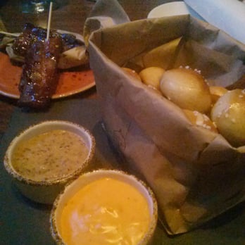 Trademark - Pretzel Bites and Bacon Candy - American Near Me - Alexandria, Virginia