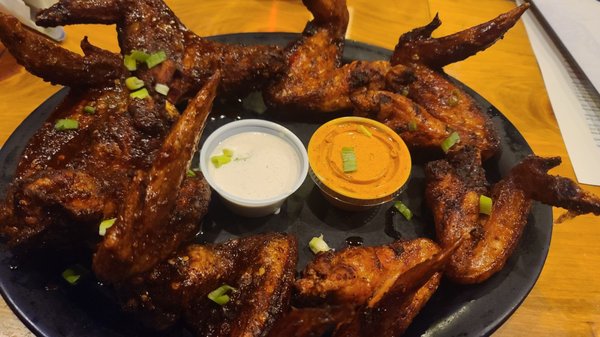 The Blue Duck Barbecue Tavern by null