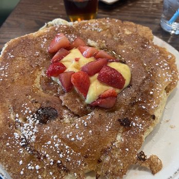 First Watch - Lemon ricotta pancakes - Breakfast & Brunch Near Me - Huntersville, North Carolina First Watch - Lemon ricotta pancakes - Breakfast & Brunch Near Me - Huntersville, North Carolina