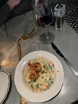 The Pearl Room by null