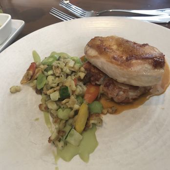 Scarpetta - Roasted chicken - Italian Near Me - New York, New York
