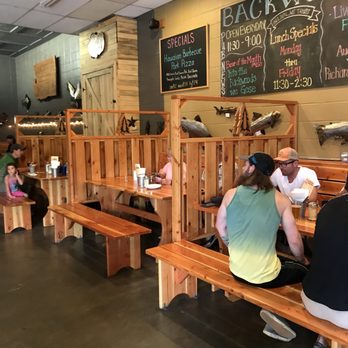 Backwoods Brewing Company - Booth - Breweries Near Me - Carson, Washington