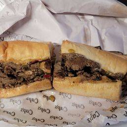 Classic Cheesesteak