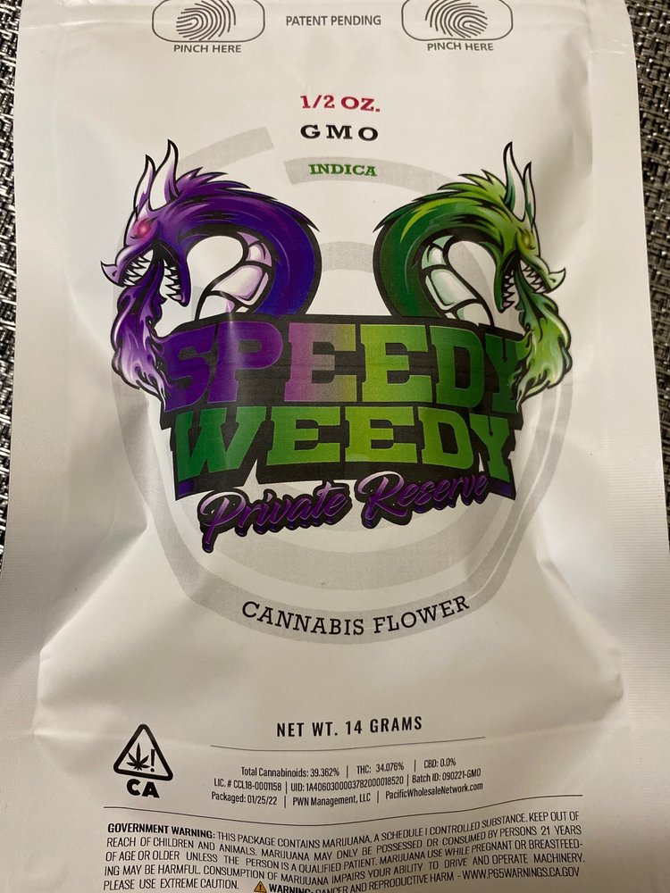 SPEEDY WEEDY CLOSED Updated August 2024 La Mesa, California