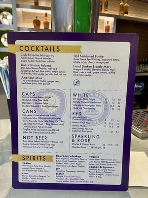 Menu photo 5 City Pub Orlando, FL