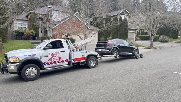 Richard's Towing