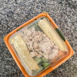 Salad and Go - Harvest Salad (Customized)