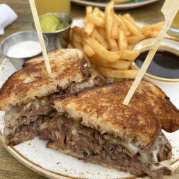 Prime Rib Melt Prime Rib Melt