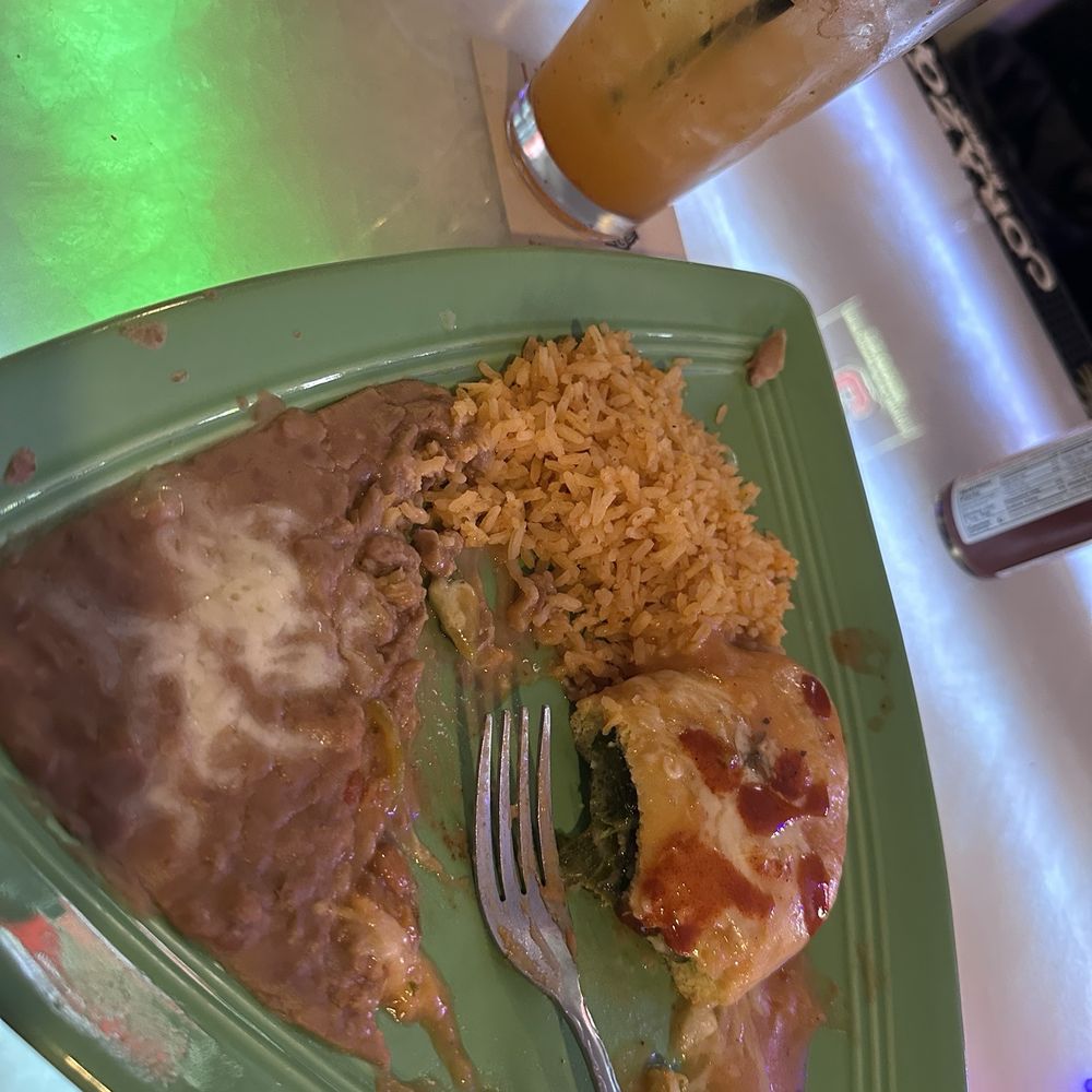 Chile Relleno Chile Relleno