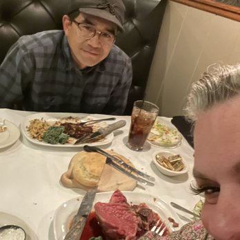 The Backyard Steak Pit - Amazing date night! - Seafood Near Me - Gurnee, Illinois
